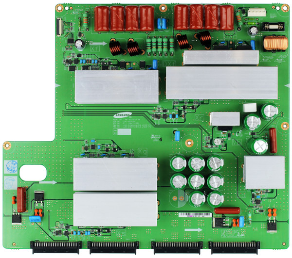 Samsung BN96-09765A (LJ92-01565A) X-Main Board