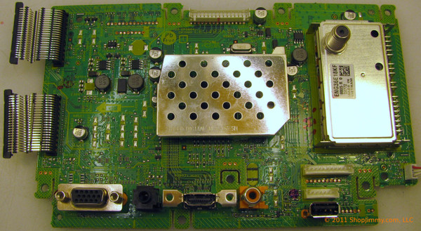 Sharp CA26I96051 (CEJ483A) Main Board for LC-19SB27UT