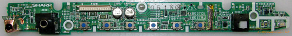 Sharp DUNTKB037DE05 (SB037WJ, KB037CE) Keyboard Controller