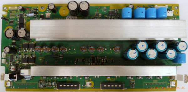 Panasonic TNPA4187AB SS Board