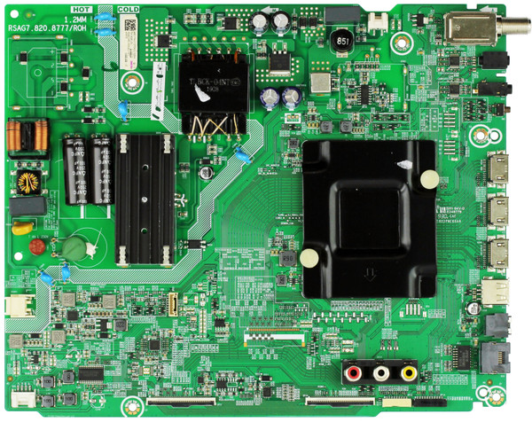 Hisense 248016 Main Board 43R7E (G1928G Serial)