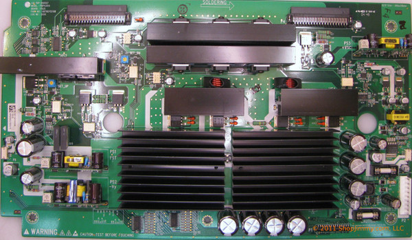 LG 6871QYH033A (6870QYE010B) YSUS Board