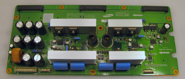 Philips 996500032627 (LJ92-01283A) X-Main Board