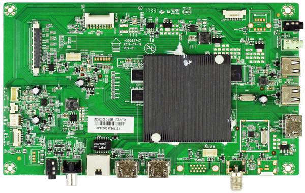 JVC 515C65864M01 Main Board for LT-55MA877