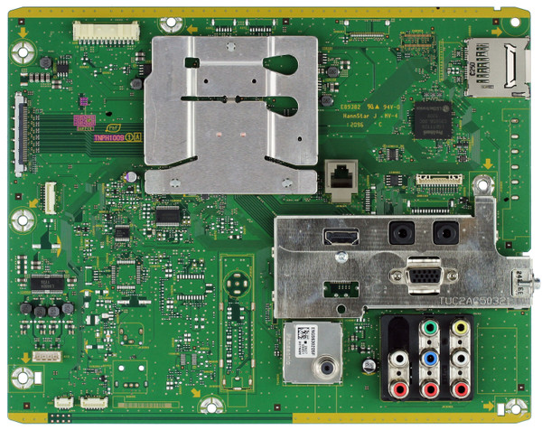 Panasonic TXN/A11MFUS (TNPH1009AF) A Board for TH-37LRU5