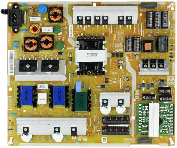 Samsung BN44-00713A Power Supply / LED Board UN65H6400AFXZA