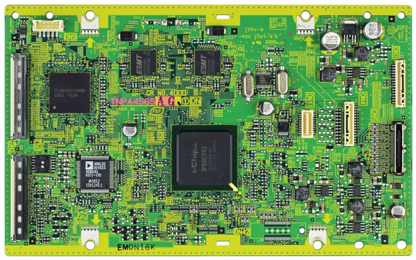 Panasonic TZTNP021HAU (TNPA4565AG) DN Board