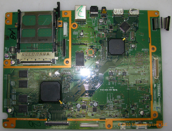 Toshiba 75004111 Seine Board for 47LZ196