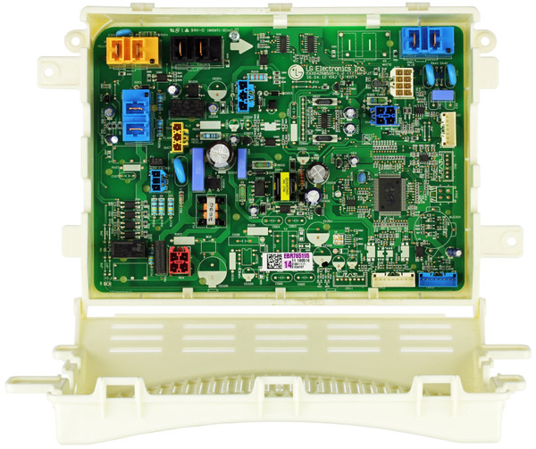 LG Dryer EBR76519514 Main Board