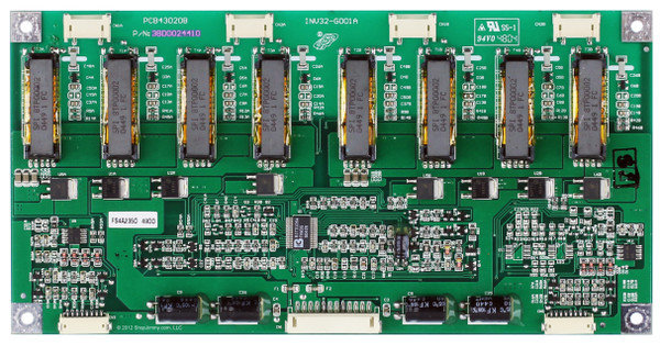 FSP 3BD0024410 (PCB43020B, INV32-G001A) Backlight Inverter