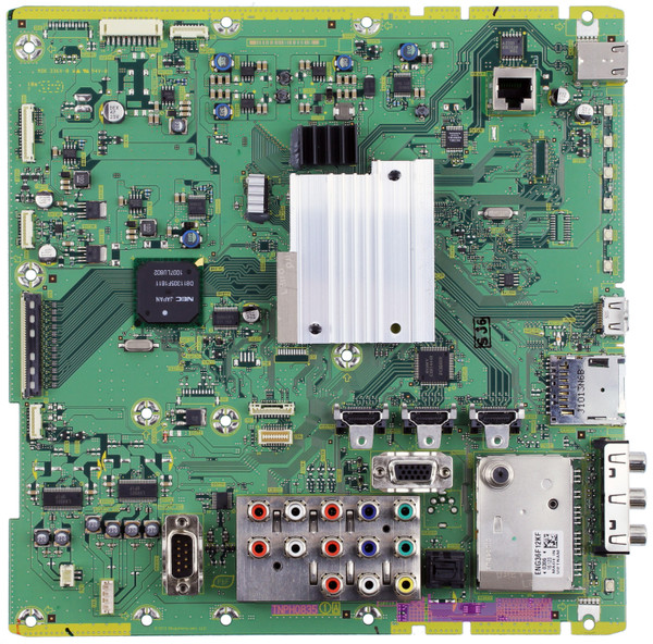 Panasonic TXN/A1MBUUS (TNPH0835AE) A Board for TC-P65VT25
