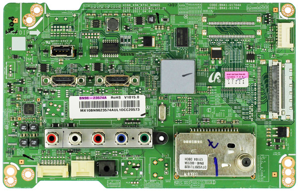Samsung BN96-23574A Main Board for LN32D403E2DXZA