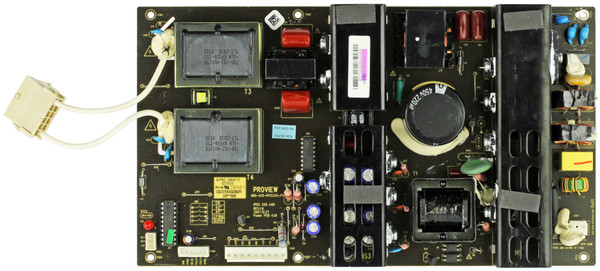 Polaroid 899-AZ0-IPOS250-PCH Power Supply / Backlight Inverter