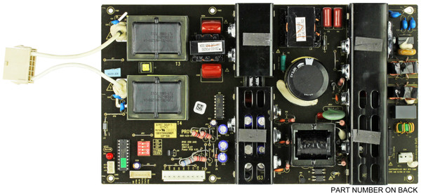 Polaroid 899-24B-IPOS250-2CH Power Supply / Backlight Inverter