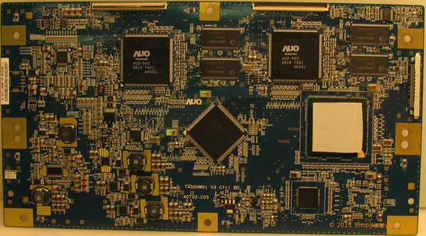 Sony 55.40T02.C06 (40T02-C05) T-Con Board for KDL-40Z4100