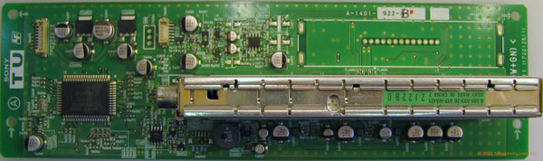 Sony A-1401-922-B (1-686-915-11, 172212511) TU Board
