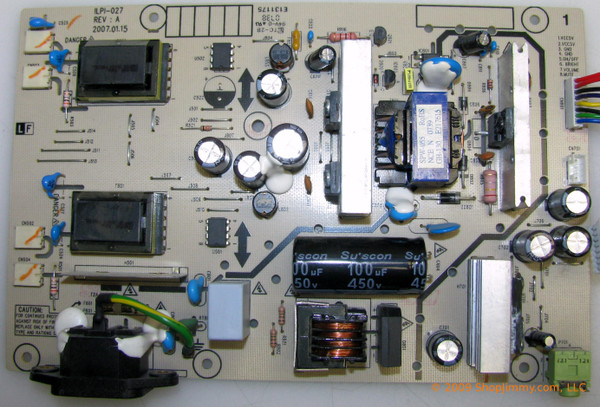 HP 790871400600R Power Supply / Backlight Inverter