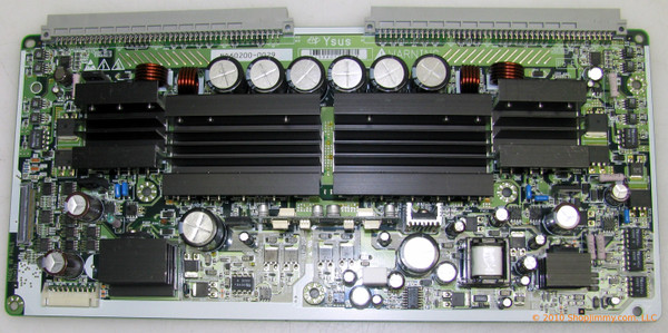 Sony 1-789-107-11 (ND25001-B055, ND60200-0029) Y-Main Board