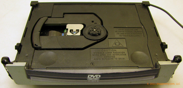 Venturer PLT37260 DVD Player