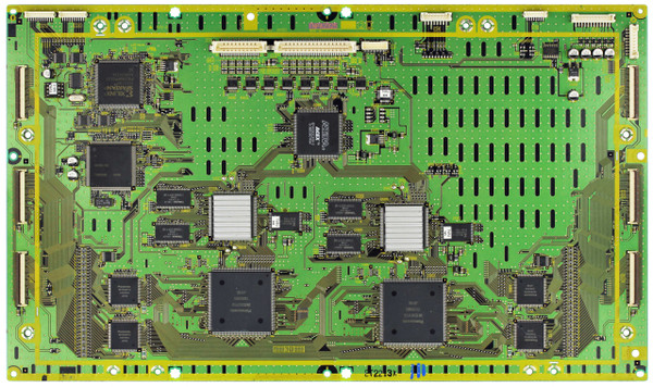 Panasonic TNPA2325 D Board