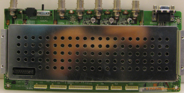 NEC PCB-5004A (PCB-5004A(MPS), 7S250042A(MP2)) VIO PWB