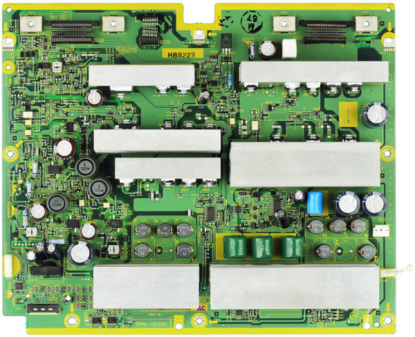 Panasonic TXNSC1AYUU (TNPA4657AC) SC Board-Rebuild