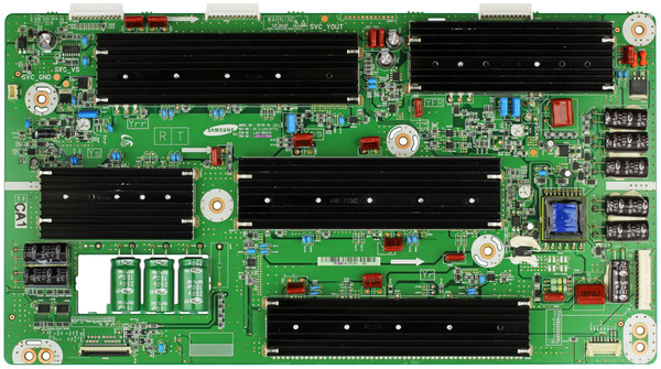 Samsung BN96-22014A (LJ92-01766C) Y-Main Board