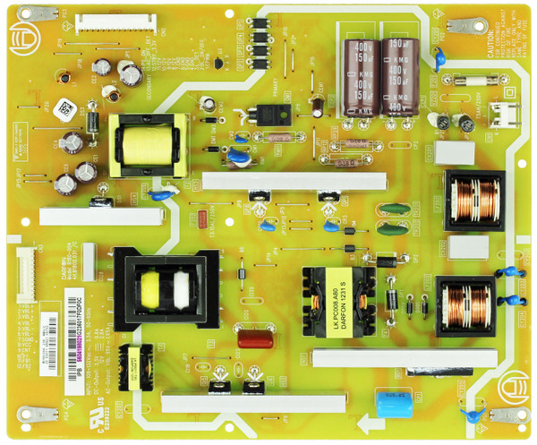 Vizio 56.04198.021 (B180-004) Power Supply for E502AR