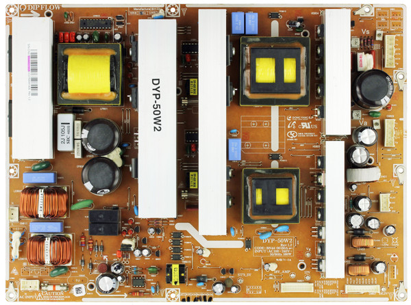 Samsung BN44-00160A (DYP-50W2) Power Supply Unit