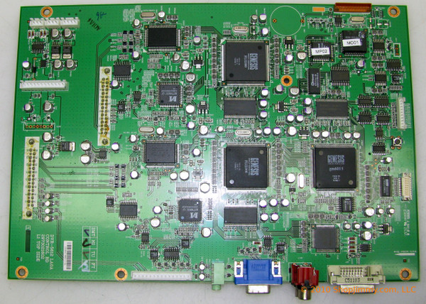 Vivitek 2973021602 Control Board