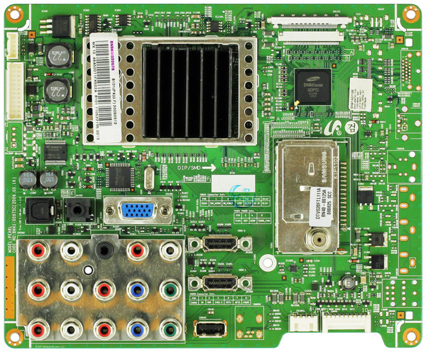 Samsung BN94-02257B (BN41-00975C) Main Board for LN46A500T1FXZA