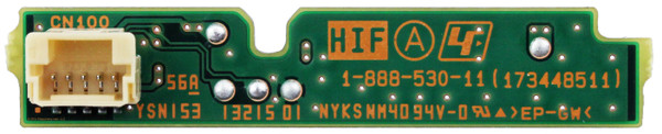 Sony A-1936-360-A (1-888-530-11, 173448511) HIF Board