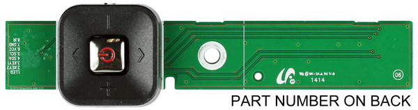 Samsung BN96-32163A P-Function Board