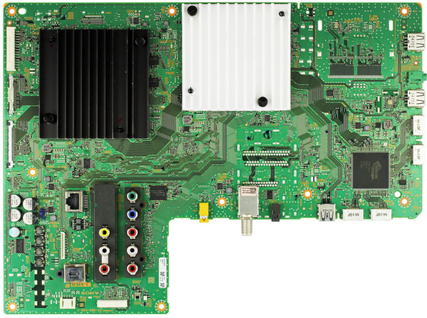 Sony A-2072-564-C BMFL Main Board (SEE NOTE RE: SOFTWARE UPDATE)
