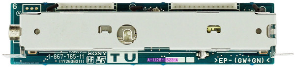 Sony A-1128-523-A (1-867-785-11) TU Tuner Board