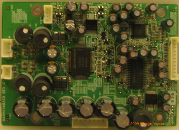 Acer 23VV3AB0012 (DA0VV3AB2C9) PC Board