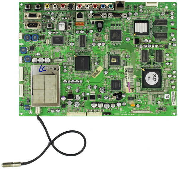 LG AGF33373101 (EAX37921505(0)) Main Board for 42LC5DC-UA