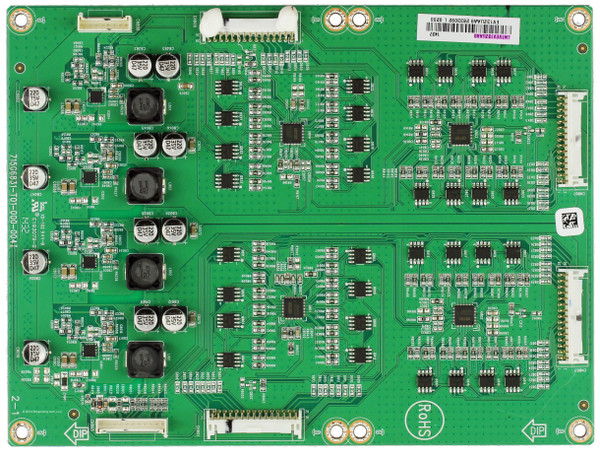 Vizio LNTVEV13ZUAA9 (715G6831-T01-000-004I) LED Driver for P502UI-B1 P502UI-B1E