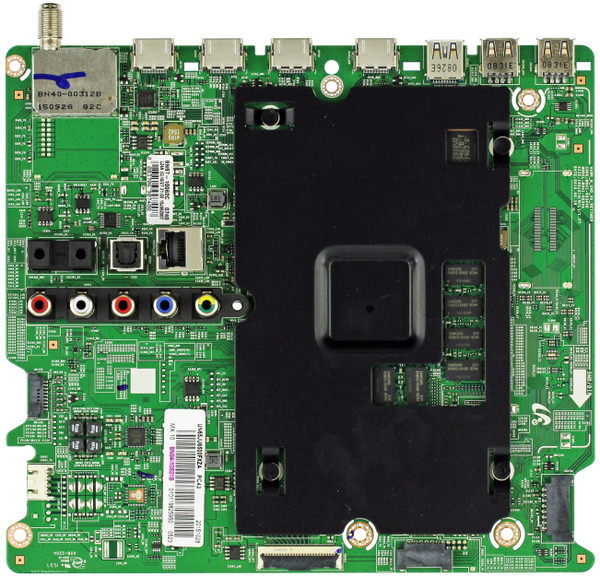 Samsung BN94-10521B Main Board for UN65JU6500FXZA (Version ID03)