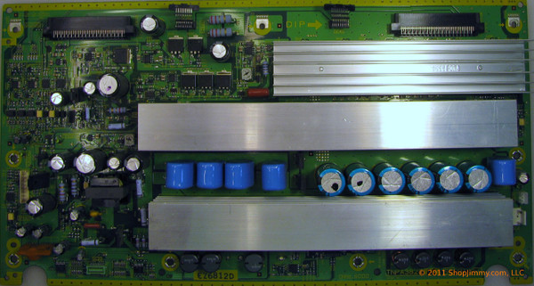 Panasonic TNPA3827AC SC Board
