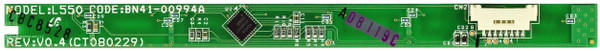 Samsung BN96-08119C (BN41-00994A) P-Touch Function Board