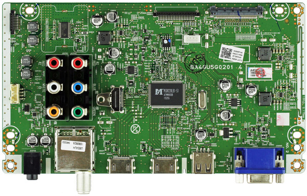 Emerson A4G25MMA-005 Main Board for LF402EM6F (DS1 Serial)