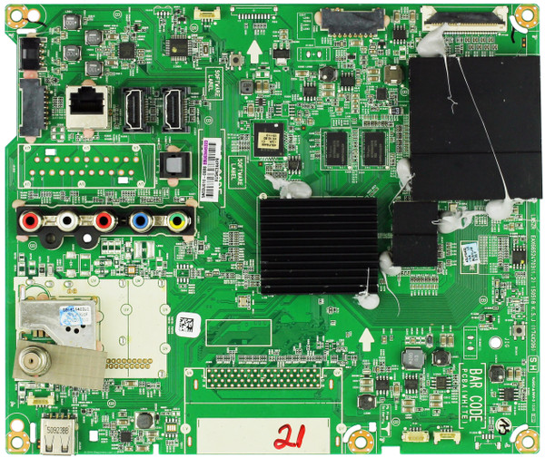 LG EBU63449223 Main Board for 43UF6400-UA.BUSYLJM