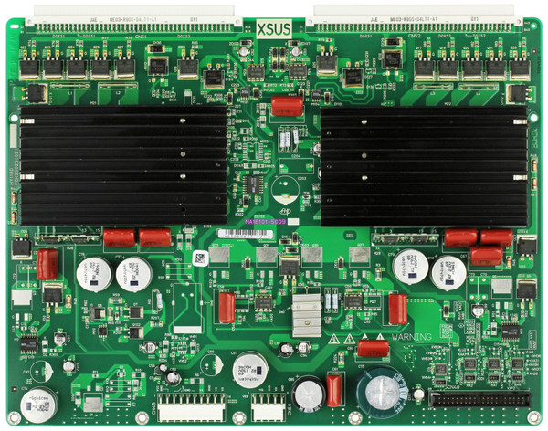 Sony 9-885-048-47 (NA18101-5009) X-Main Board