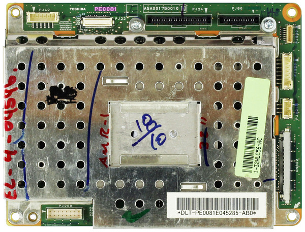 Toshiba 75004725 (PE0081) Signal Board