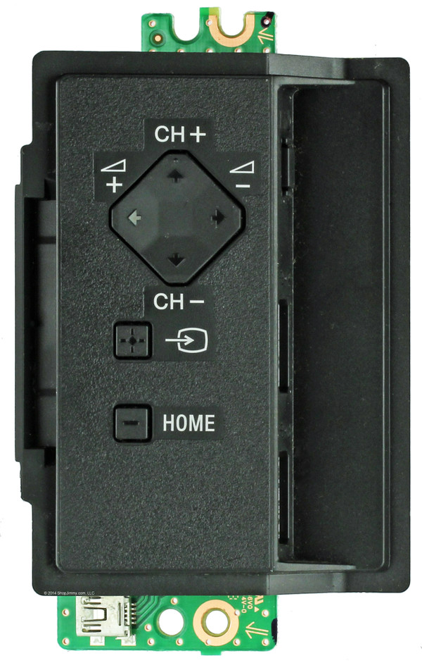Sony 1-492-349-11 Switch Unit