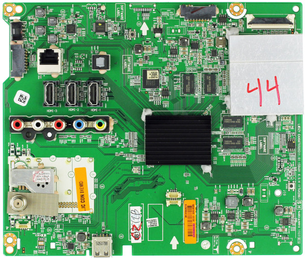 LG EBT63853403 Main Board for 55UF6800-UA.BUSYLJR
