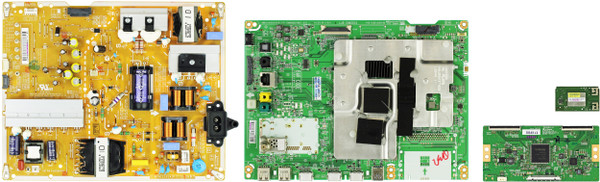 LG 55UH7650-UA.BUSZLJR Complete LED TV Repair Parts Kit