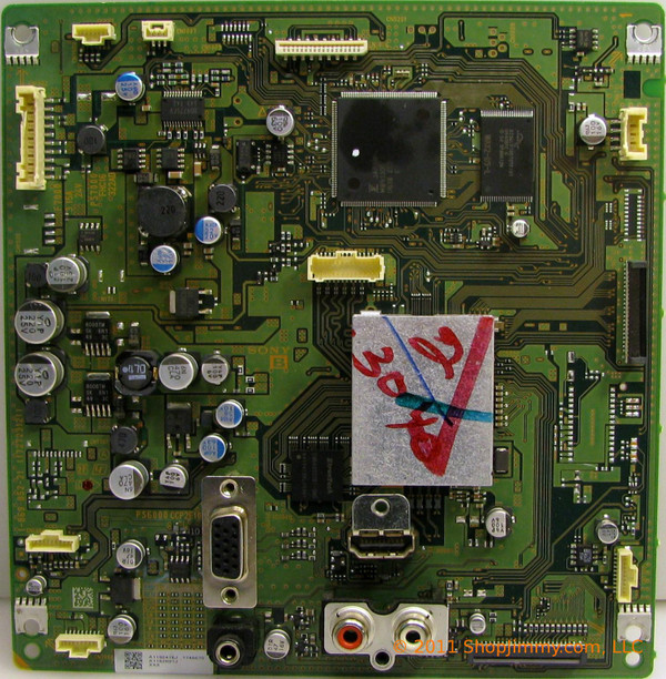 Sony A-1179-491-A (1-869-852-12, 1-869-852-21) B Board