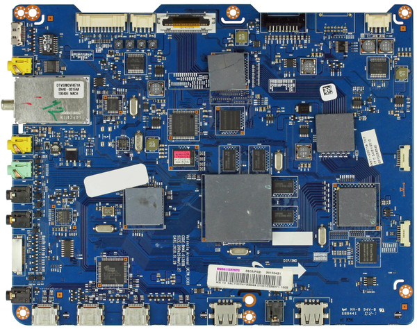 Samsung BN94-02757C Main Board for UN55C7000WFXZA